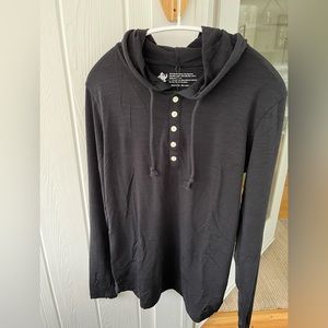 Woolly Women’s Henley Hoodie